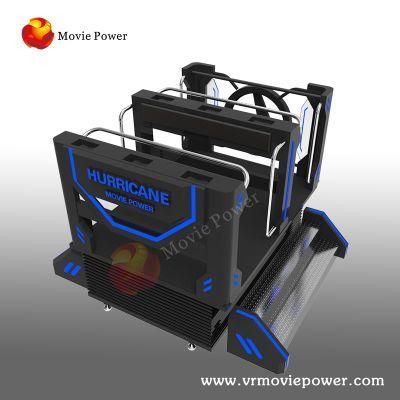 Typhoon Motion Simulator 9d Vr Typhoon Simulator Science Musuem