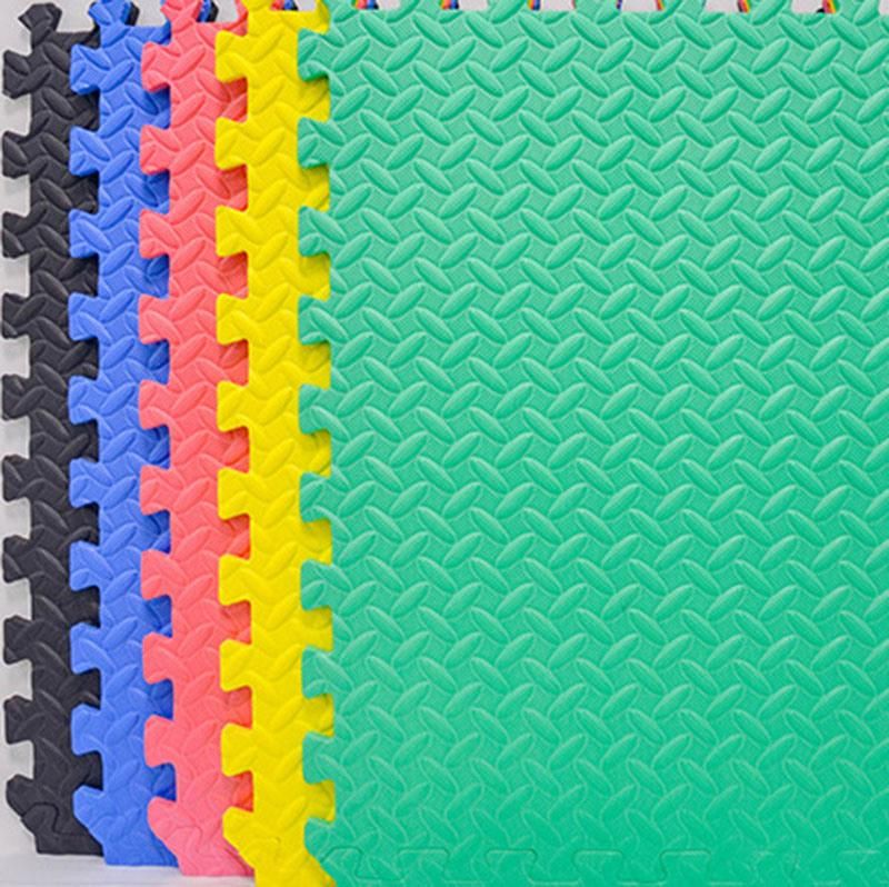 EVA Puzzle Exercise Interlocking Foam Activity Play Mats Tiles Waterproof Anti Slip