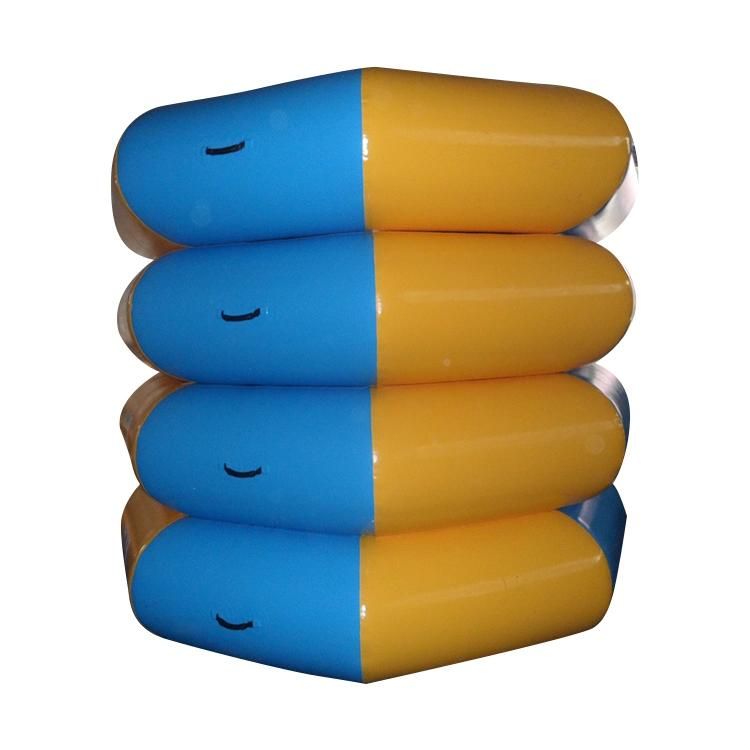 Inflatable Trampoline Jumping Bed for Amusement Sports Games