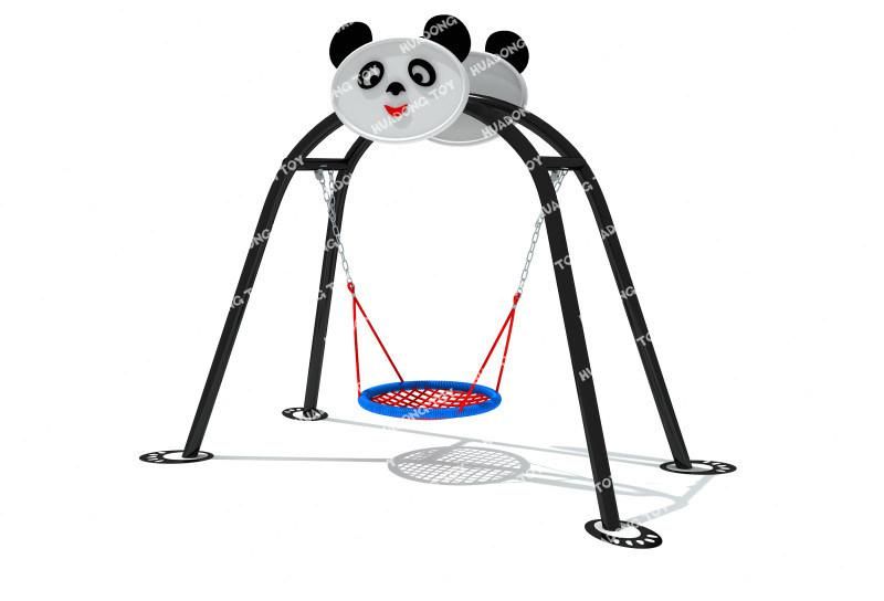 Amusement Equipment Playground Outdoor Swing