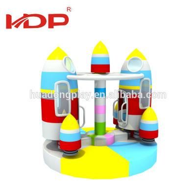 Attractive Fast Delivery Different Size Kids Indoor Playground