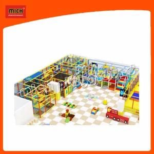 Kids Indoor Play Equipment Children Indoor Playground Area