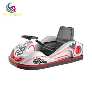 Indoor Amusement Park Kids Fiberglass Drift Bumper Car