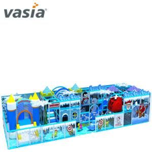 Commerical Indoor Playground Ice Children Amusement Park
