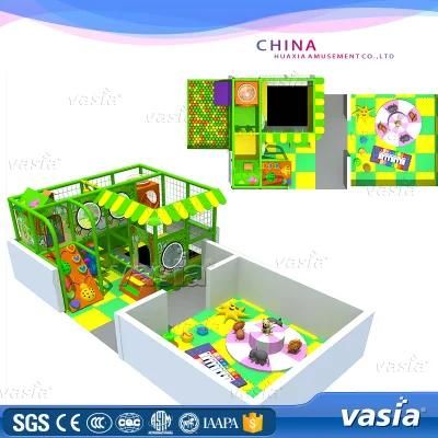 Naughty Castle Indoor Soft Playground for Children