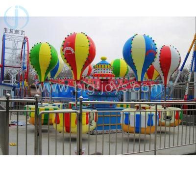 Fun Park Ride Children Games Rotary Samba Balloon Used Carnival Amusement Equipment for Sale