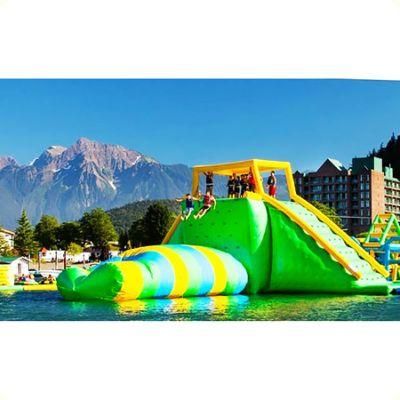 PVC Inflatable Water Jumping Air Bag Inflatable Jumping Pillow Inflatable Water Catapult Blob