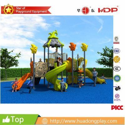 2022 Big Magic House Superior Commercial Outdoor Playground