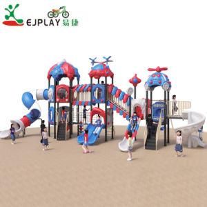 Children Game Plastic Slide Home Playground Outdoor Equipment