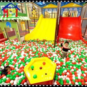 Children Toy Indoor Playground Set Amusement Facility for Kids Entertainment