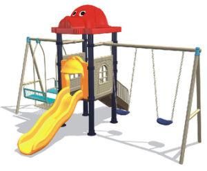 Children Outdoor Swing (HAP-19301) Kids Play Equipment