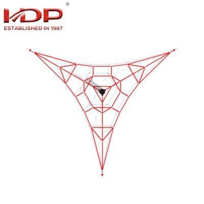 Outdoor Amusement Park Physical Training Set Climbing Rope Net for Kids
