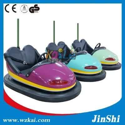 380V Input Skynet Electric Bumper Cars 2022 New Kids Amusement Park Equipment Children Fun Kiddie Ride Ceiling Bumper Cars (PPC-101B)