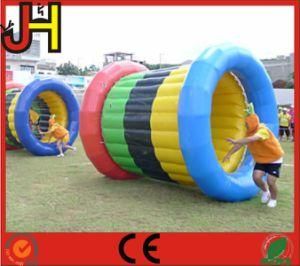 Hot Sale Inflatable Rolling Ball Toy for Sport Game