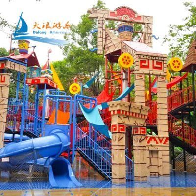 Waterpark Maya Water House Water House for Sales Outdoor Water House