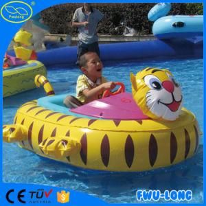 Hot Sale Battery Powered Electric Bumper Boat