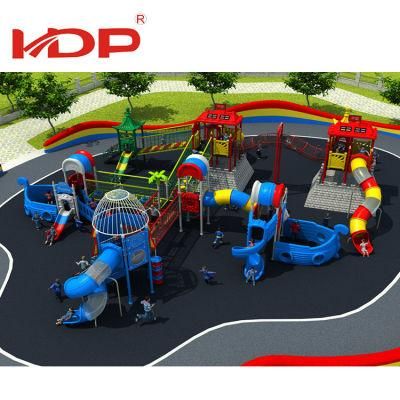 Guaranteed Quality Ce Certificated Plastic Kids Outdoor Playground