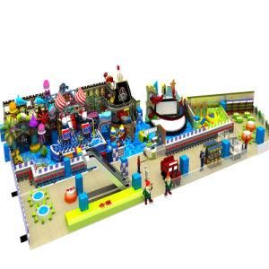 Children Commericial Playground Indoor Children Activities