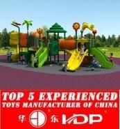 2016 HD16-035A New Commercial Superior Outdoor Playground