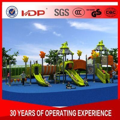 Multifunctional Large Funny Children Outdoor Playground Equipment HD16-062A