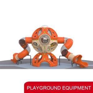 Kindertgarten High Quality Climbing Playground Equipment and Unique Children Rop Outdoor Playground