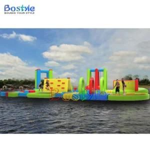 New Design Floating Water Park Equipment Price in China