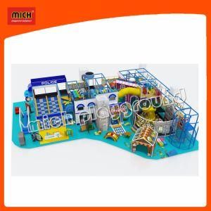 Colorful Children Indoor Soft Play Equipment for Birthday Party