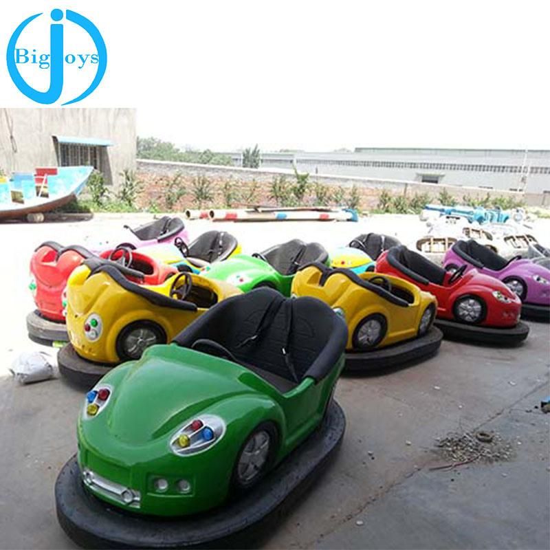 China Professional Kid Adult Bumper Car Supplier