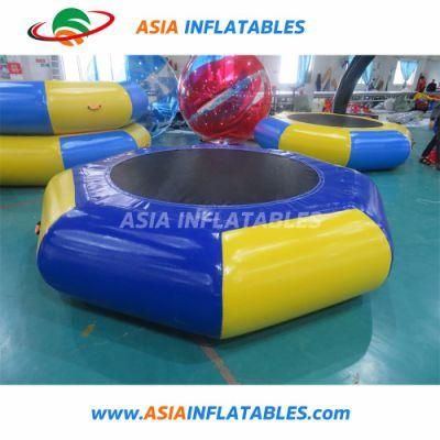 Large Inflatable Jumping Water Trampoline for Play