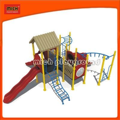 Outdoor Playground Equipment for Amusement