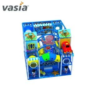 Safety Colorful Soft with Ball Pool Indoor Playground