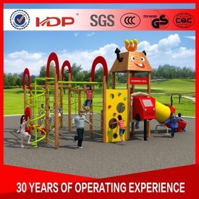 Guaranteed Quality Different Size Wooden Outdoor Playground Design