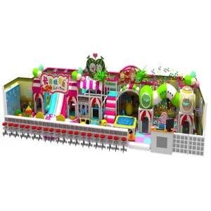 Indoor Soft Playground Candy Series