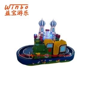 Chinese Factory Children Amusement Caroussel for Outdoor &amp; Indoor Playground (C037)