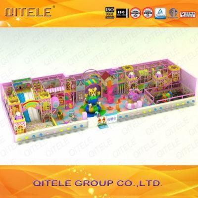 Kid&prime;s Indoor Soft Playground Equipment (QTL-TQ-2)