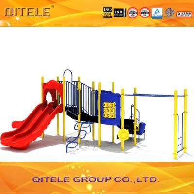 2015 Latest Outdoor Playground Amusement Playground with ASTM Certification