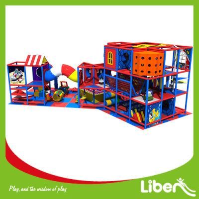 Space Theme Children Indoor Playground for Sale