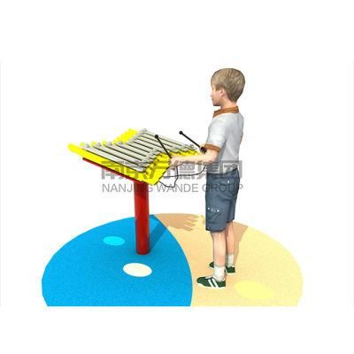 Fitness Amusement Park Slide Outdoor Playground Equipment Combat Musical Instrument