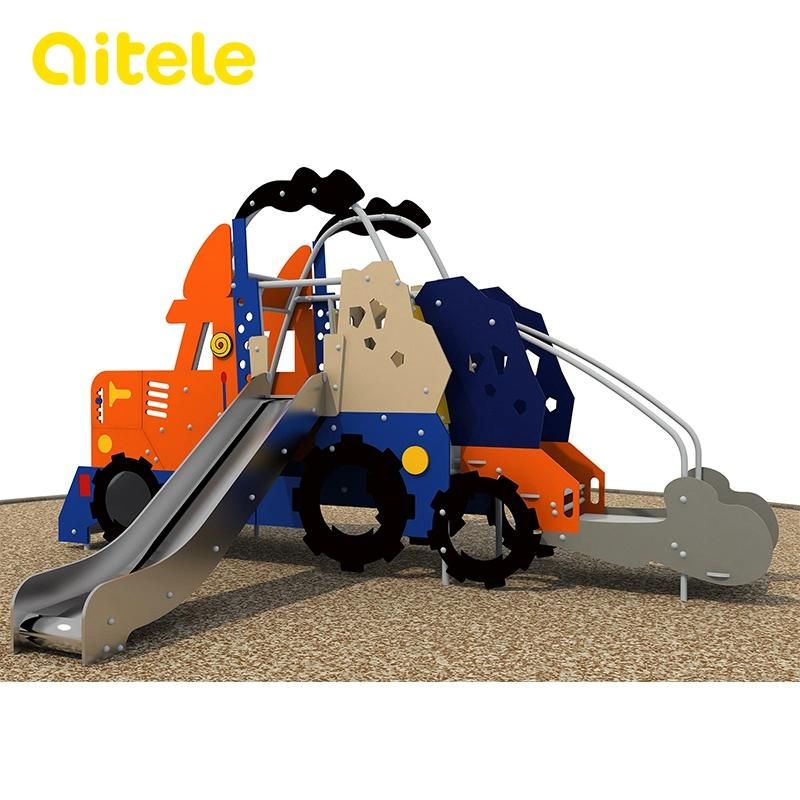 New PE Series Children Playground (PE-00101)