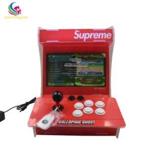 Home Use 2 Player Arcade Fighting Game Machine