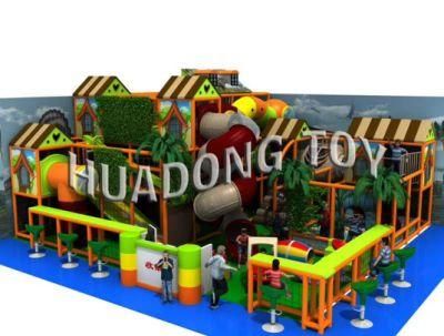 Wholesale Amusement Park Kids Game Center Playground, Indoor Playground Equipment
