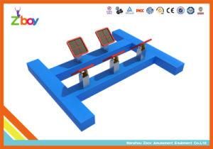 Double Layer Safety Children Ninja Warrior Course for Sale