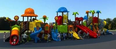 Animal Series Outdoor Playground Amusement Equipment