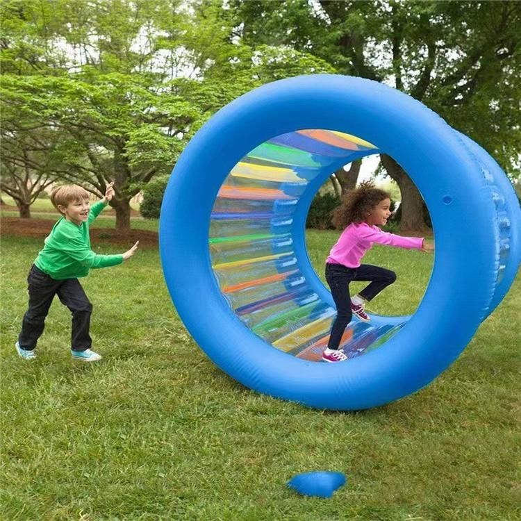 Custom Inflatable Water Walking Roller Fun Ball