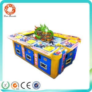 1-8 Players Fishing Game Machine with Ticket Redemption