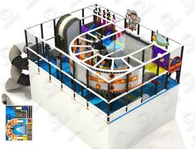 Free Bar Table Children Commercial Indoor Playground Equipment