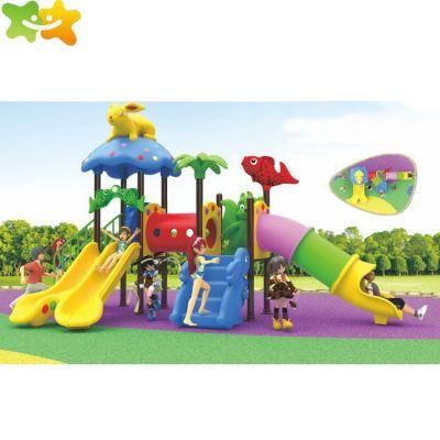 S029 Real Entity 100% Best Price Full Inspection Playground Slide