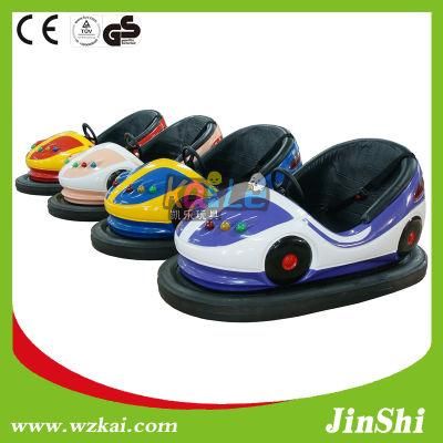 Manufacturers Ground-Grid Bumper Cars Kids Amusement Park Equipment Electric Ground Net Dodgem Car (PPC-104D)