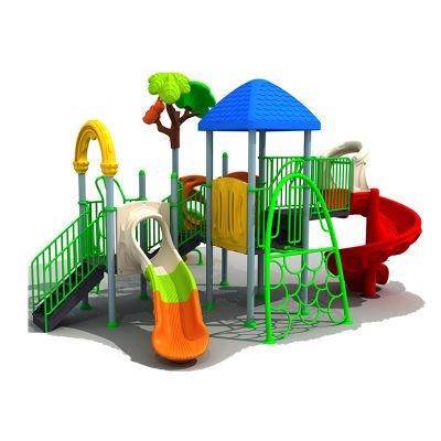 Nature Tree Series Top Quality Children Outdoor Playground