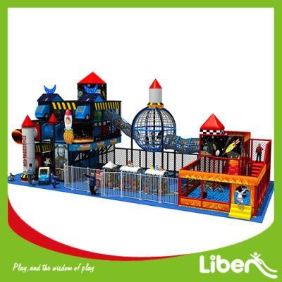Pink Indoor Playground Princess Inside Playground Game